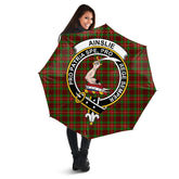 Clan Ainslie Tartan Crest Umbrella SA37 Clan Ainslie Tartan Today
